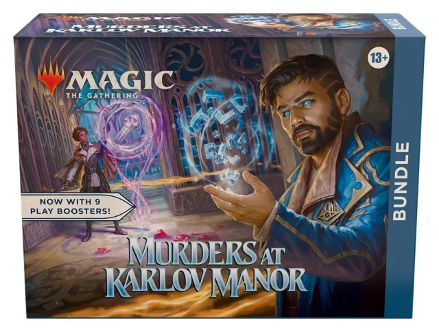Karetní hra Magic: The Gathering Murders at Karlov Manor - Bundle