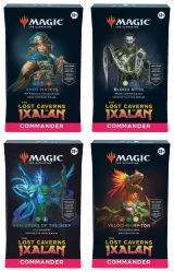 Karetní hra Magic: The Lost Caverns of Ixalan - Commander Deck Set