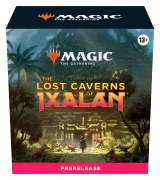 Karetní hra Magic: The Lost Caverns of Ixalan - Prerelease Pack