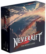 Karetní hra Neverrift TCG - Starter Kit Board Game (Desková hra)