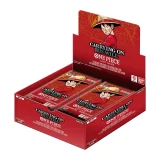 Karetní hra One Piece TCG - Carrying on His Will Booster Box (24 boosterů)