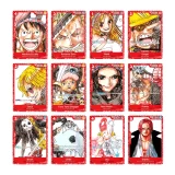 Karetní hra One Piece TCG - Premium Card Collection: FILM RED Edition (booklet + 12 prémiových karet)