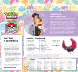 Karetní hra Pokémon TCG - Ancient Box World Championships Deck 2024 (Sakuya Ota)