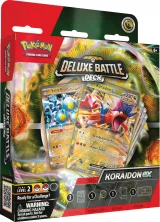 Karetní hra Pokémon TCG - Deluxe Battle Deck Koraidon ex