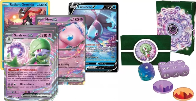 sběratelská karetní hra Pokémon TCG