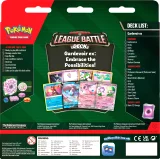 Karetní hra Pokémon TCG - League Battle Deck Gardevoir ex