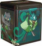 Karetní hra Pokémon TCG - Ogerpon Stacking Tin (2025)