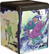 Karetní hra Pokémon TCG - Paradox Pokémon Stacking Tin (2025)