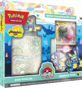 Karetní hra Pokémon TCG - Regidrago VSTAR World Championships Deck 2024 (Evan Pavelski)