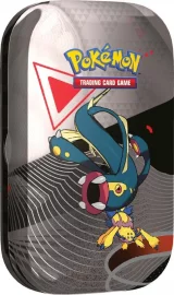 Karetní hra Pokémon TCG: Scarlet & Violet - Black Bolt & White Flare - Eelektross Unova Mini Tin