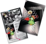 Karetní hra Pokémon TCG: Scarlet & Violet - Black Bolt & White Flare - Liligant Unova Mini Tin