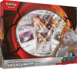 Karetní hra Pokémon TCG: Scarlet & Violet ex Box - Bloodmoon Ursaluna ex