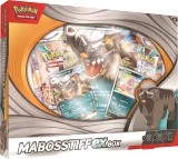 Karetní hra Pokémon TCG: Scarlet & Violet ex Box - Mabosstiff