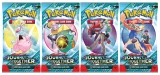 Karetní hra Pokémon TCG: Scarlet & Violet - Journey Together Booster (10 karet)