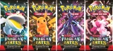 Karetní hra Pokémon TCG: Scarlet & Violet - Paldean Fates Tech Sticker Collection: Fidough