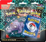 Karetní hra Pokémon TCG: Scarlet & Violet - Paldean Fates Tech Sticker Collection: Maschiff