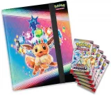 Karetní hra Pokémon TCG: Scarlet & Violet - Prismatic Evolutions Binder Collection