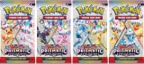 Karetní hra Pokémon TCG: Scarlet & Violet - Prismatic Evolutions Booster (10 karet)