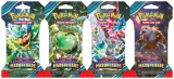 Karetní hra Pokémon TCG: Scarlet & Violet - Twilight Masquerade 1 Blister Booster (10 karet)