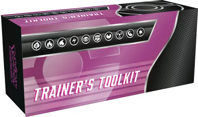 Pokémon TCG Trainers Toolkit 2025