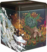 Karetní hra Pokémon TCG - Treasures of Ruin Stacking Tin (2025)