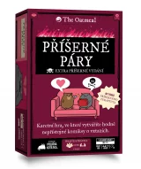 Karetní hra Příšerné páry