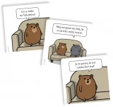 Karetní hra Příšerné páry