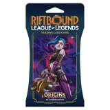 Karetní hra Riftbound TCG - Origins Champion Deck - Origins Sleeved Booster