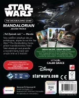 Karetní hra Star Wars: The Deckbuilding Game - Mandalorian (rozšíření)