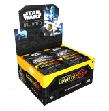 Karetní hra Star Wars: Unlimited - Jump to Lightspeed Booster (16 karet)