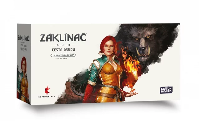 Karetní hra Zaklínač: Cesta osudu - Triss a Zrnko pravdy (rozšíření)