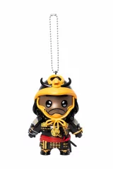 Klíčenka Assassin's Creed Shadows - Yasuke 3D