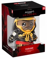 Klíčenka Assassin's Creed Shadows - Yasuke 3D