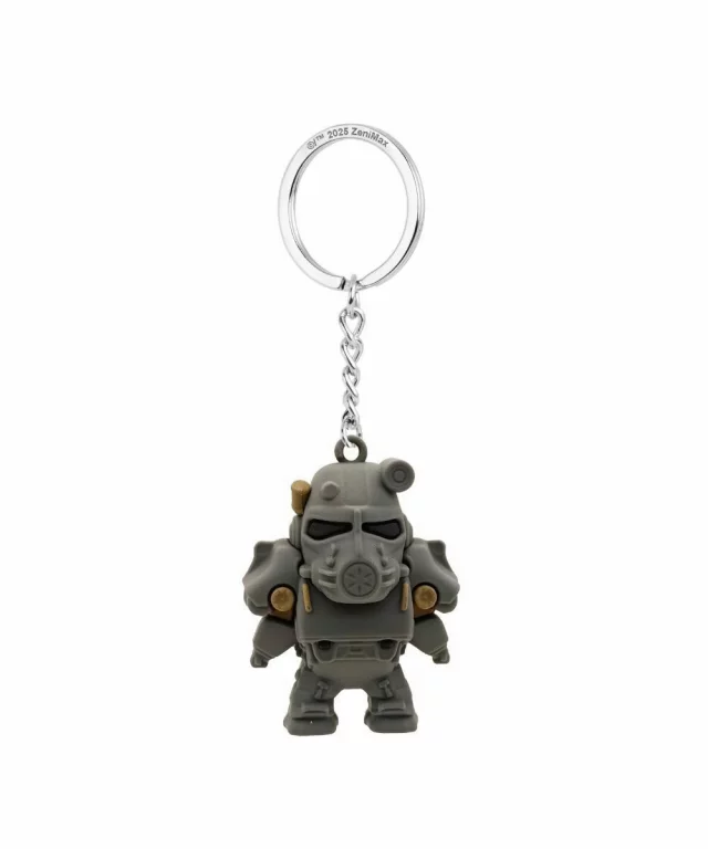 Klíčenka Fallout - Fallout T-60