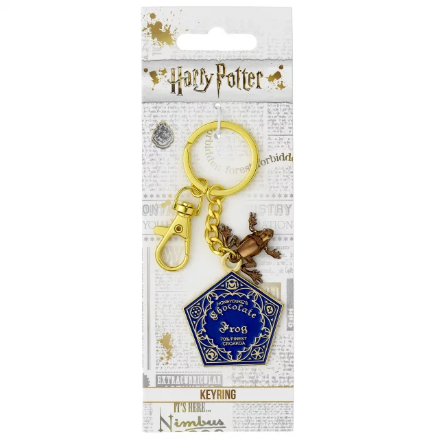 Klíčenka Harry Potter - Chocolate frog