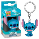 Klíčenka Lilo & Stitch - Stitch (Funko)