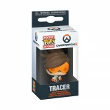 Klíčenka Overwatch - Tracer (Funko)