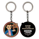 Klíčenka Stranger Things - Eleven Limited Edition