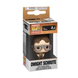 Klíčenka The Office - Dwight Schrute (Funko)