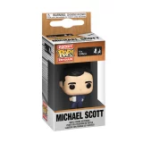 Klíčenka The Office - Michael Scott (Funko)