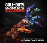 Kniha Call of Duty Zombies : The Art of Treyarch ENG