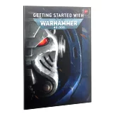 Kniha Getting Started with Warhammer 40000 (2023)