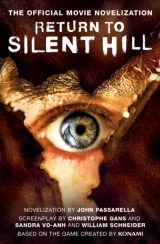 Kniha Return to Silent Hill: The Official Movie Novelization ENG