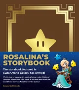Kniha Rosalina's Storybook ENG