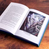 Kniha The Hobbit: Illustrated by the Author ENG