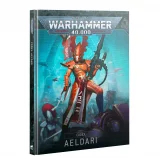 Kniha W40k: Codex: Aeldari (2025)
