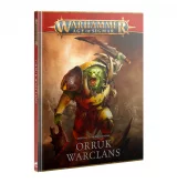 Kniha Warhammer Age of Sigmar: Destruction Battletome Orruk Warclans (2025)