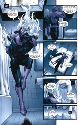 Komiks Amazing Spider-Man 4: Štvanice, díl první