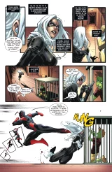 Komiks Amazing Spider-Man 4: Štvanice, díl první