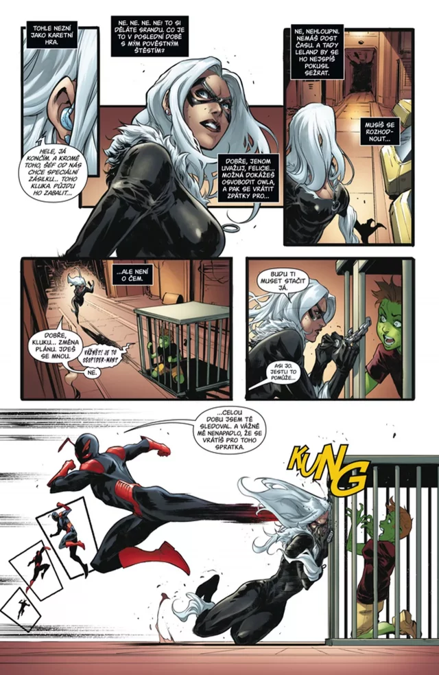 komiks spiderman